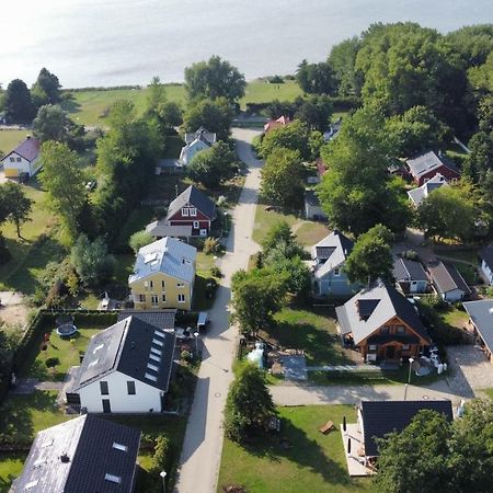 Ferienhaus Traumspot Wiek auf Rügen Exteriör bild