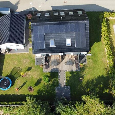 Ferienhaus Traumspot Wiek auf Rügen Exteriör bild